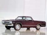 Chevrolet El Camino SS 1967 года